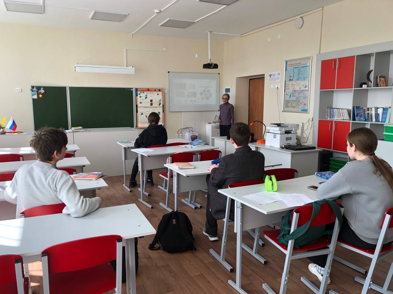 Здоровый образ жизни.