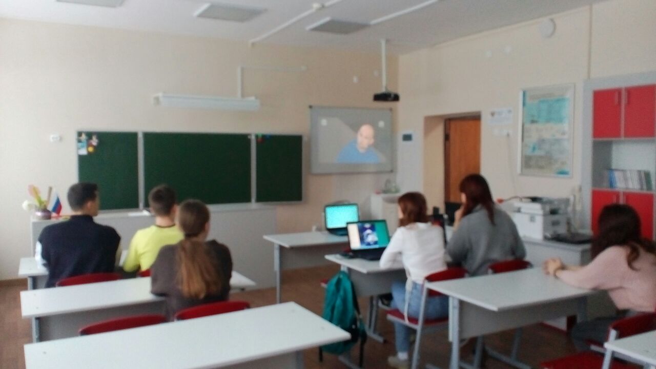 27 октября 2023 года международной профориентационной акции «День ИТ-знаний – 2023»..