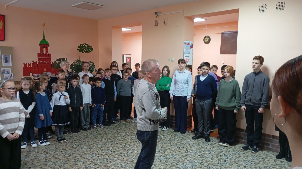 Учения 22.10.2024.