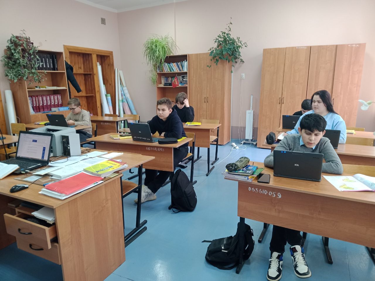 Материки и океаны на поверхности Земли. 7 класс..