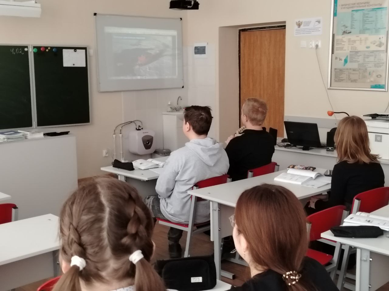 Путешествие в Арктику. Ледоколы. 8 класс.
