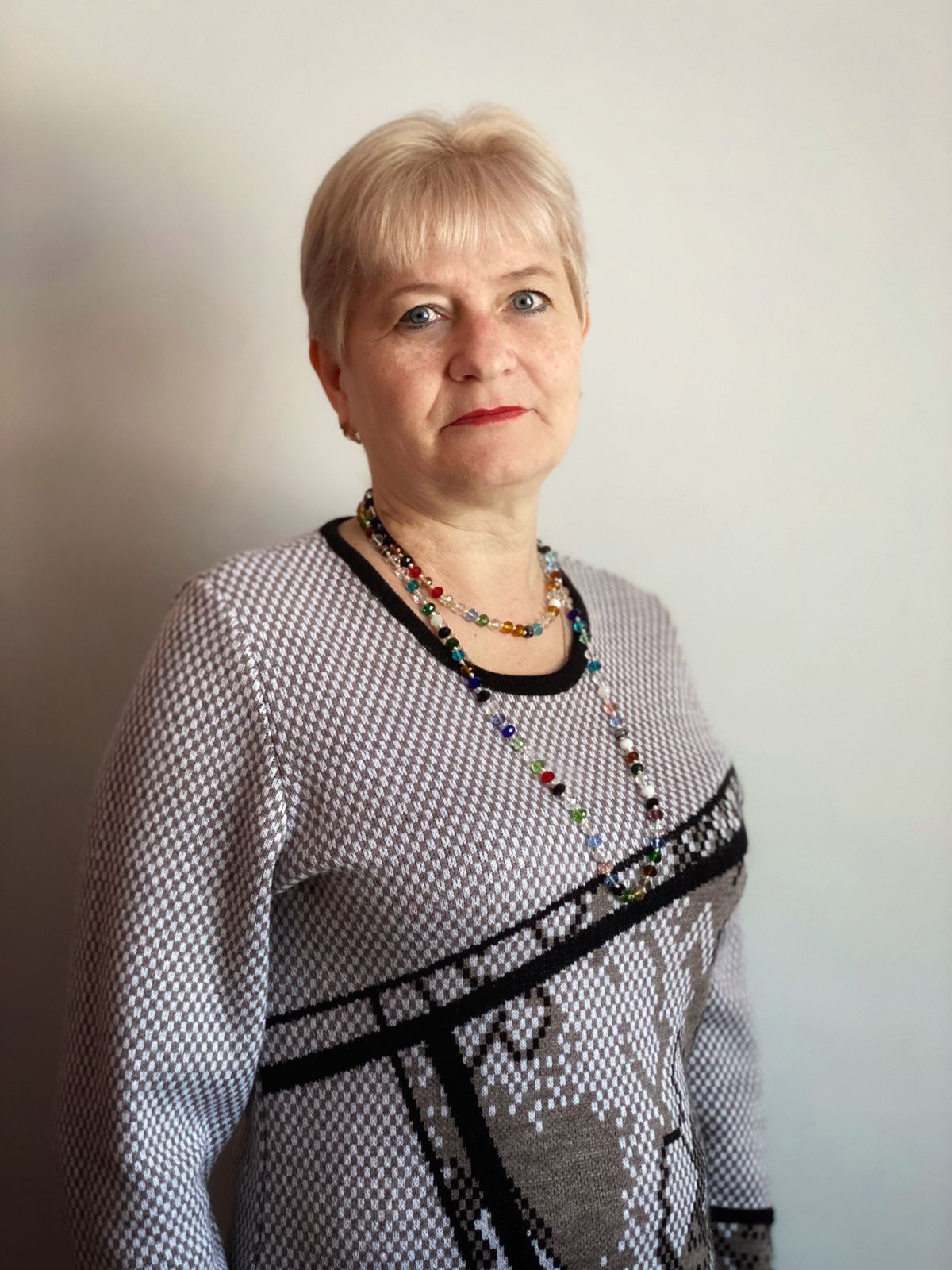 Колотикова Любовь Анатольевна.