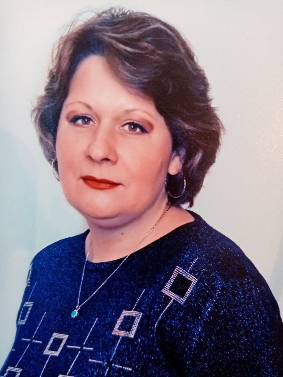 Кудрявцева Лариса Алексеевна.