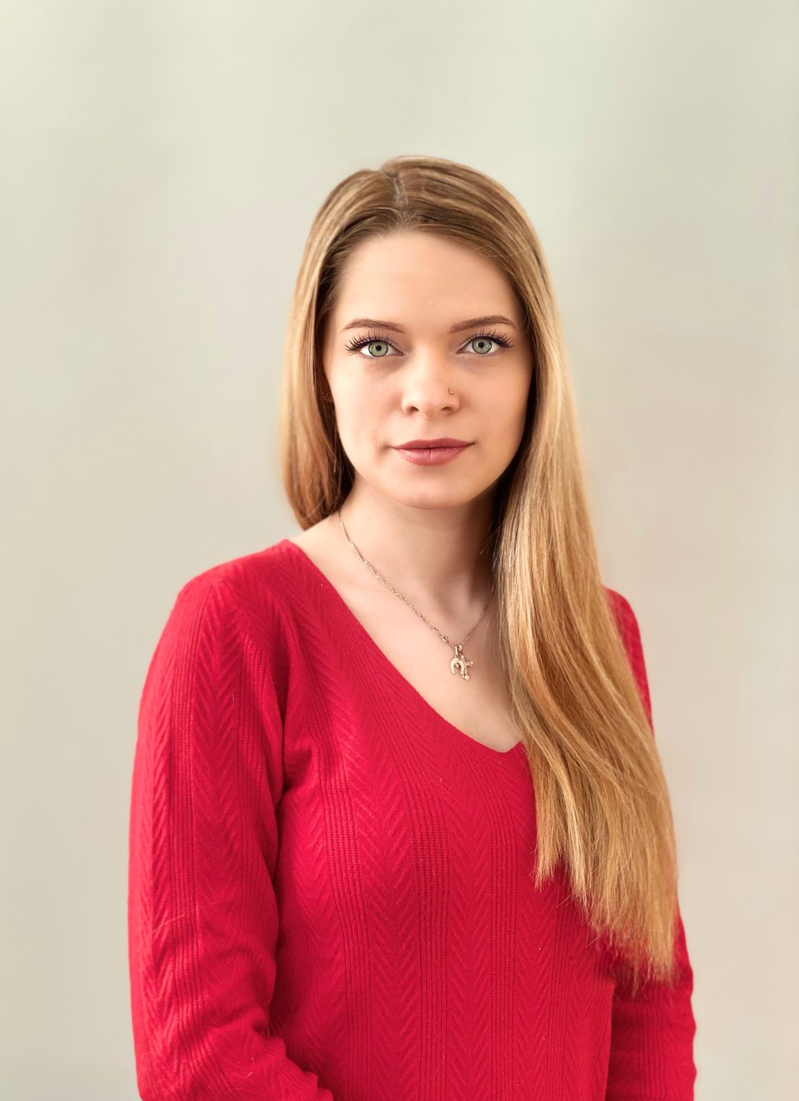 Соломыкова Анна Владимировна.