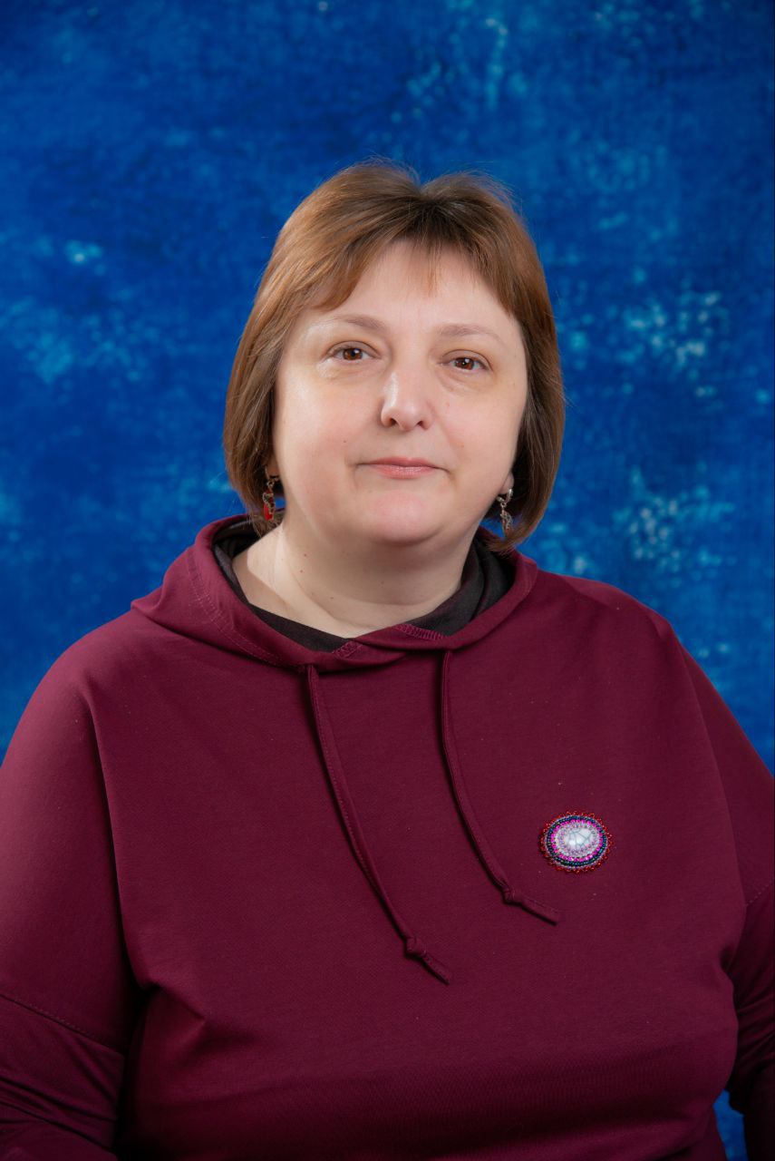 Тимченко Лариса Николаевна.