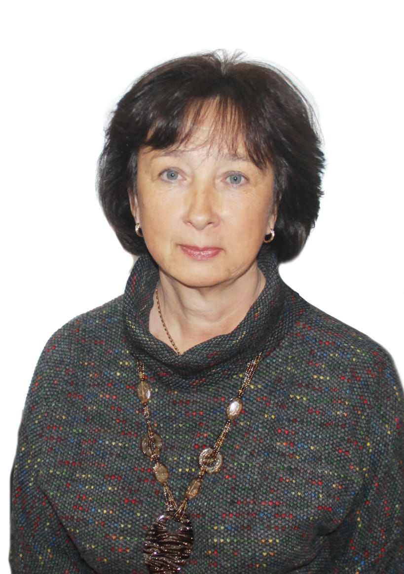 Воронкова Наталья Ивановна.