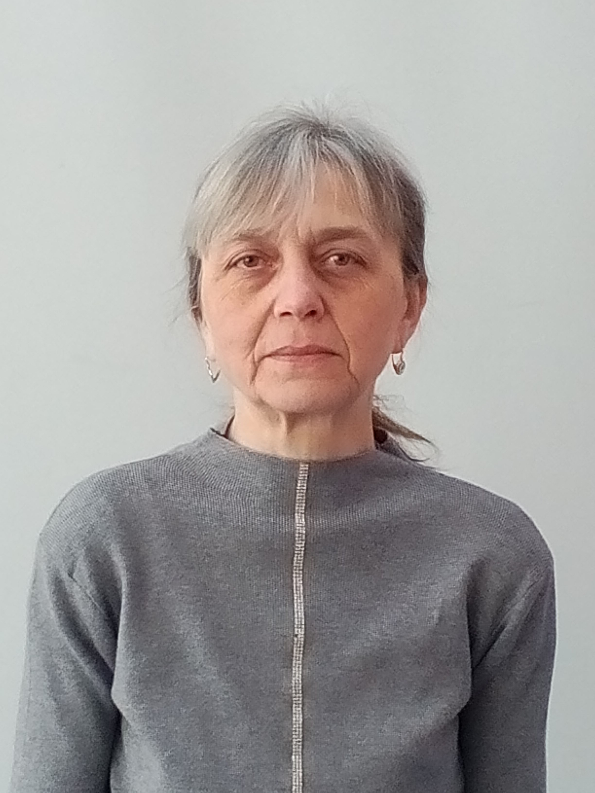 Виноградова Вера Васильевна.