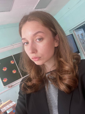 Архипова Полина Владимировна Архипова Полина Владимировна